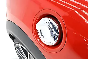 Used 2022 MINI Convertible Exclusive Red - Interior and Exterior details 8