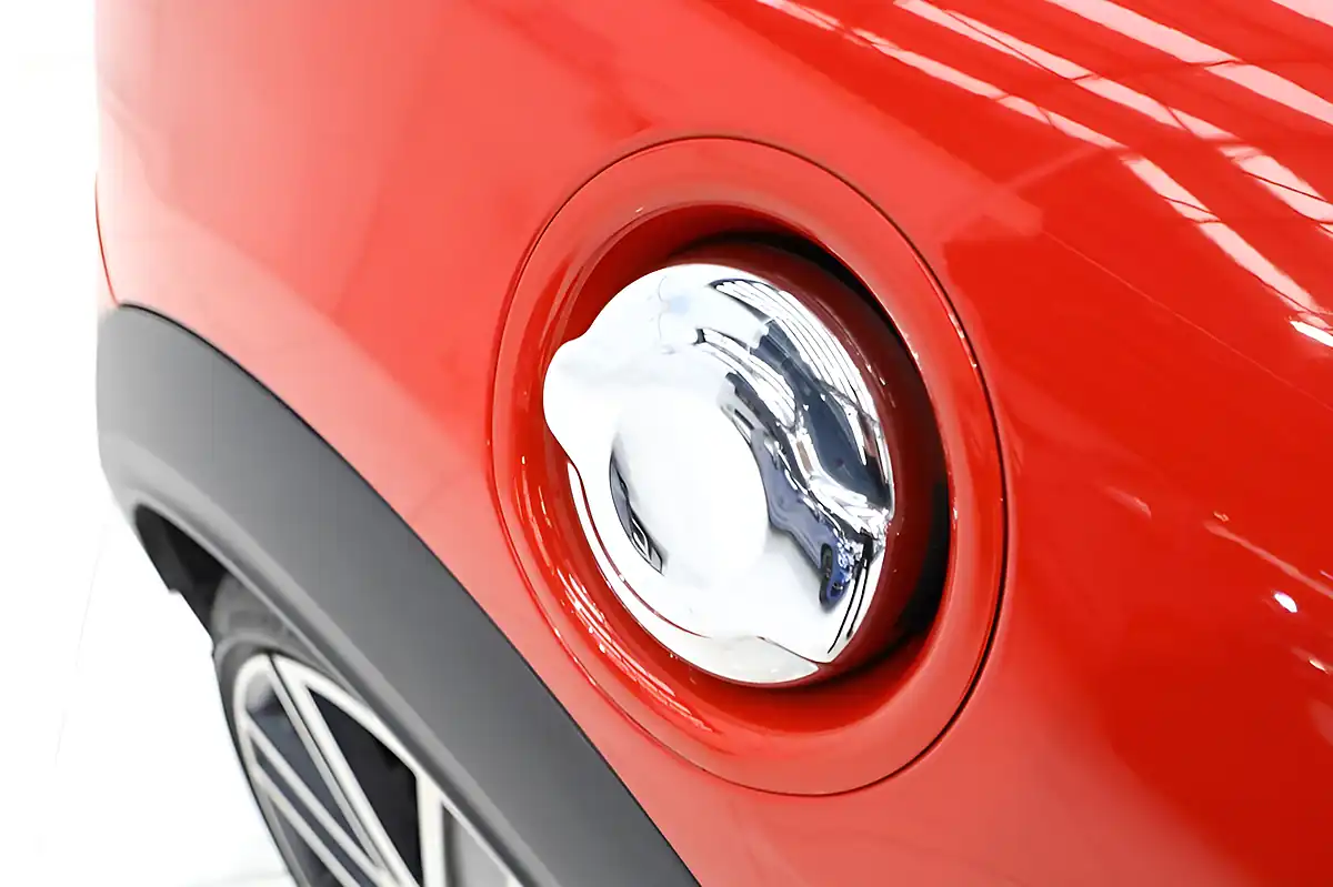 Used 2022 MINI Convertible Exclusive Red - Interior and Exterior details 8