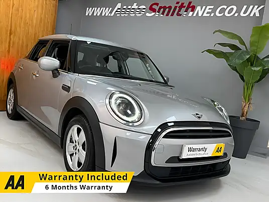 2022 MINI Cooper Classic 1.5