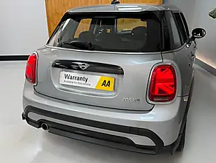 Used 2022 MINI Cooper Classic Silver - Interior and Exterior details 17