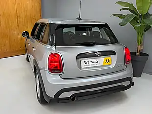 Used 2022 MINI Cooper Classic Silver - Interior and Exterior details 18