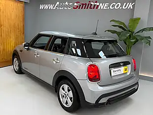 Used 2022 MINI Cooper Classic Silver - Interior and Exterior details 19