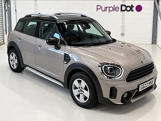 2022 MINI Countryman Cooper Classic 1.5