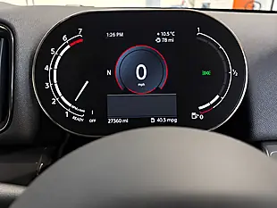 Used 2022 MINI Countryman Cooper Classic Grey - Interior and Exterior details 10
