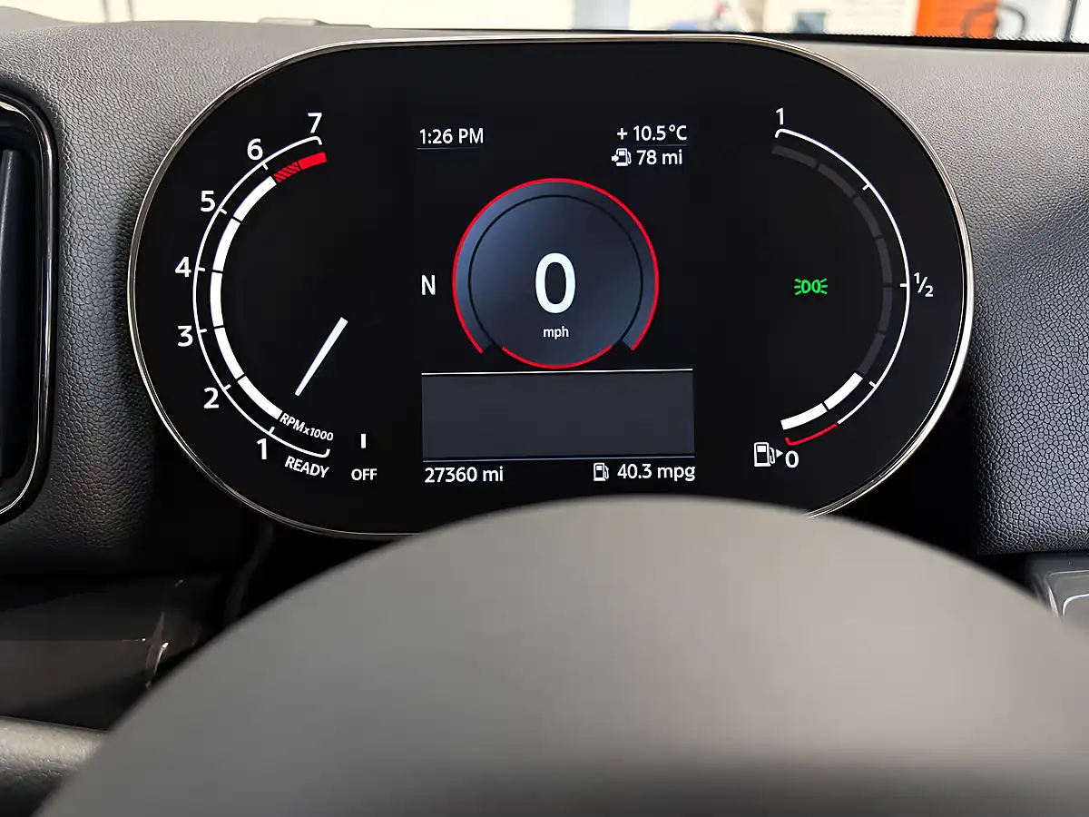 Used 2022 MINI Countryman Cooper Classic Grey - Interior and Exterior details 10