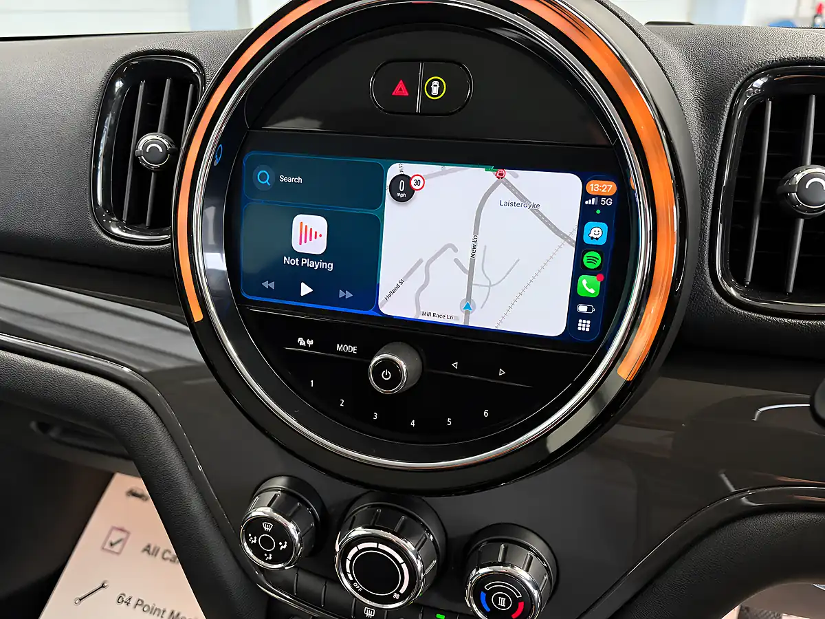 Used 2022 MINI Countryman Cooper Classic Grey - Interior and Exterior details 13