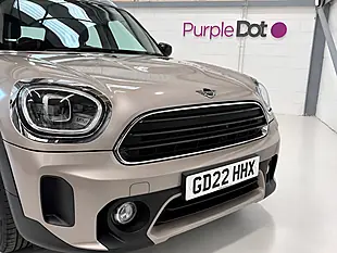 Used 2022 MINI Countryman Cooper Classic Grey - Interior and Exterior details 2