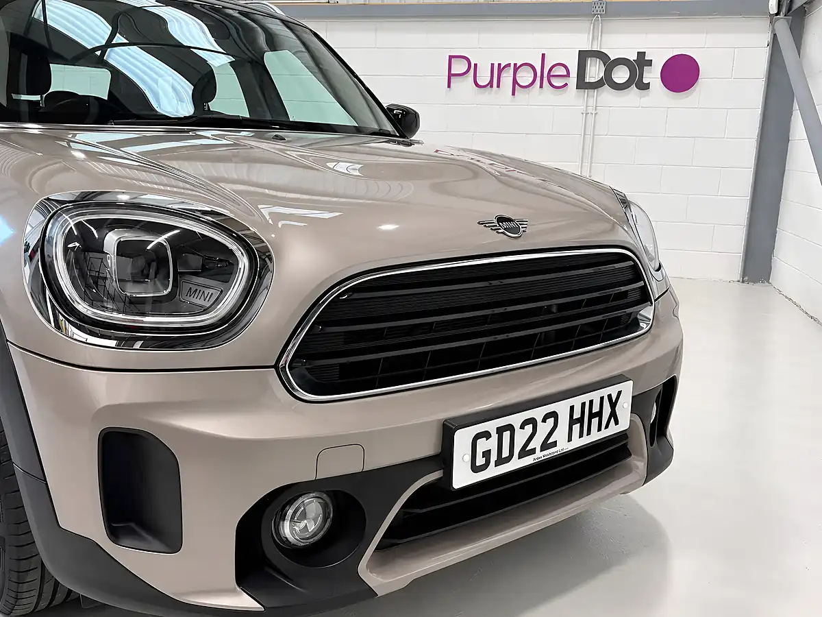 Used 2022 MINI Countryman Cooper Classic Grey - Interior and Exterior details 2