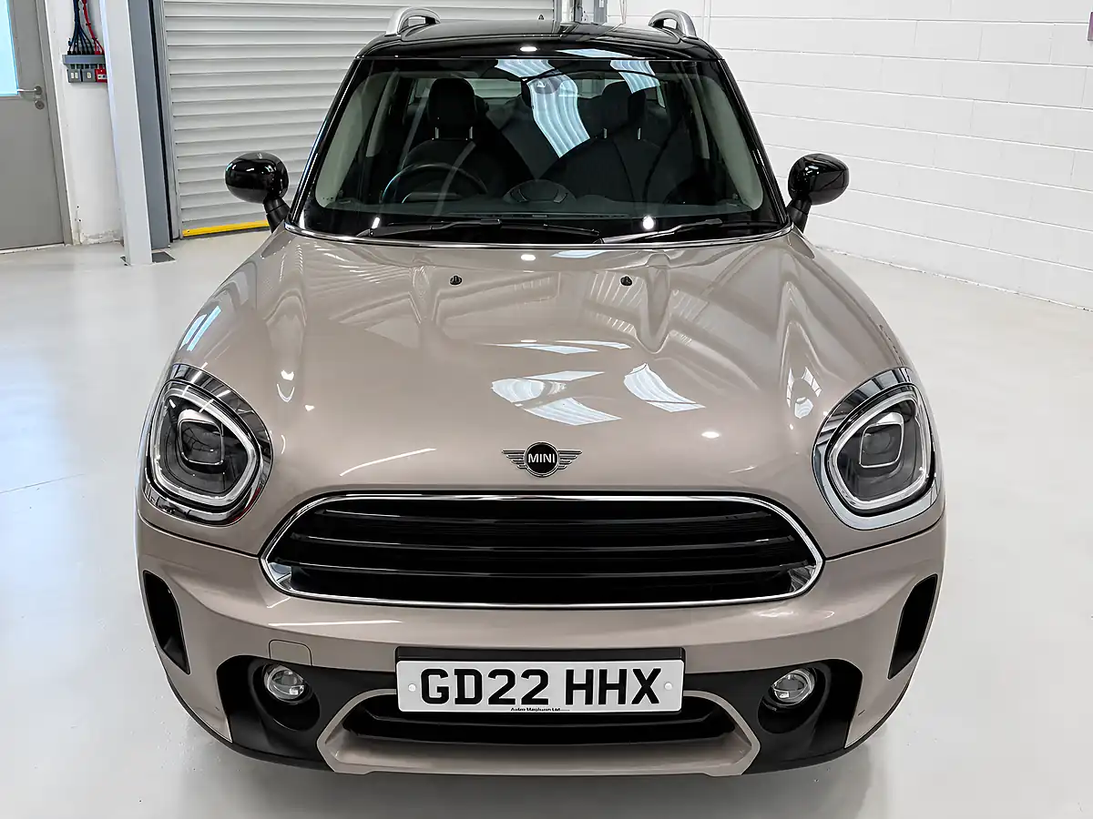 Used 2022 MINI Countryman Cooper Classic Grey - Interior and Exterior details 3