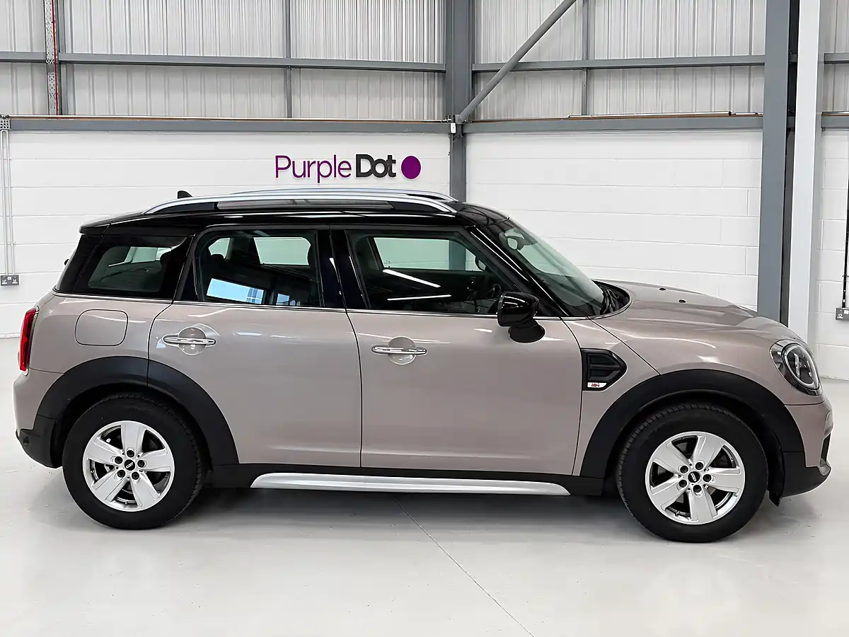Used 2022 MINI Countryman Cooper Classic Grey - Interior and Exterior details 4