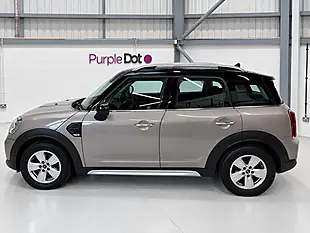 Used 2022 MINI Countryman Cooper Classic Grey - Interior and Exterior details 6