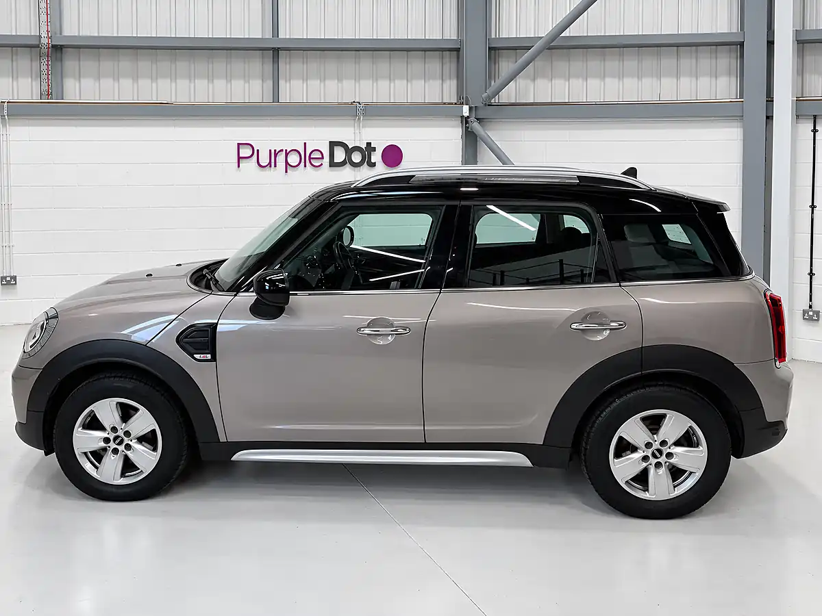 Used 2022 MINI Countryman Cooper Classic Grey - Interior and Exterior details 6