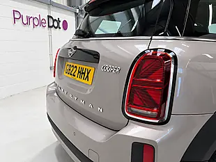 Used 2022 MINI Countryman Cooper Classic Grey - Interior and Exterior details 7