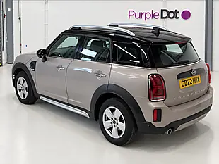 Used 2022 MINI Countryman Cooper Classic Grey - Interior and Exterior details 8