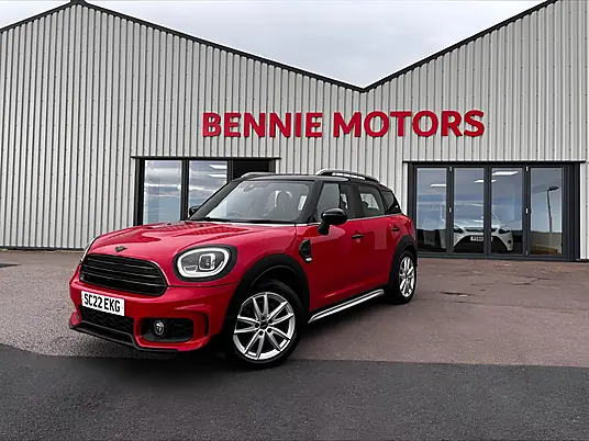 2022 MINI Countryman Cooper Sport