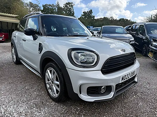 2022 MINI Countryman Cooper Sport 1.5