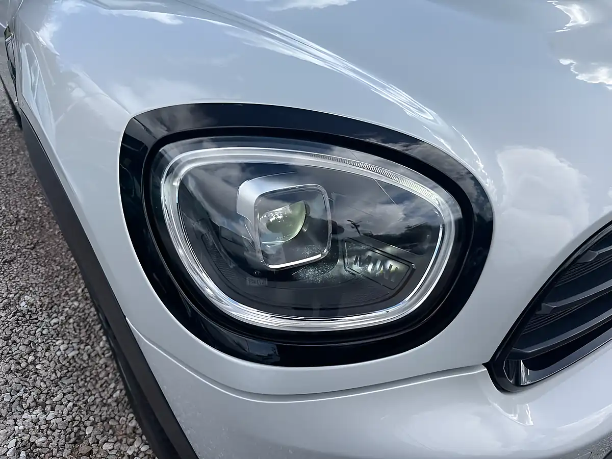 Used 2022 MINI Countryman Cooper Sport Silver - Interior and Exterior details 10