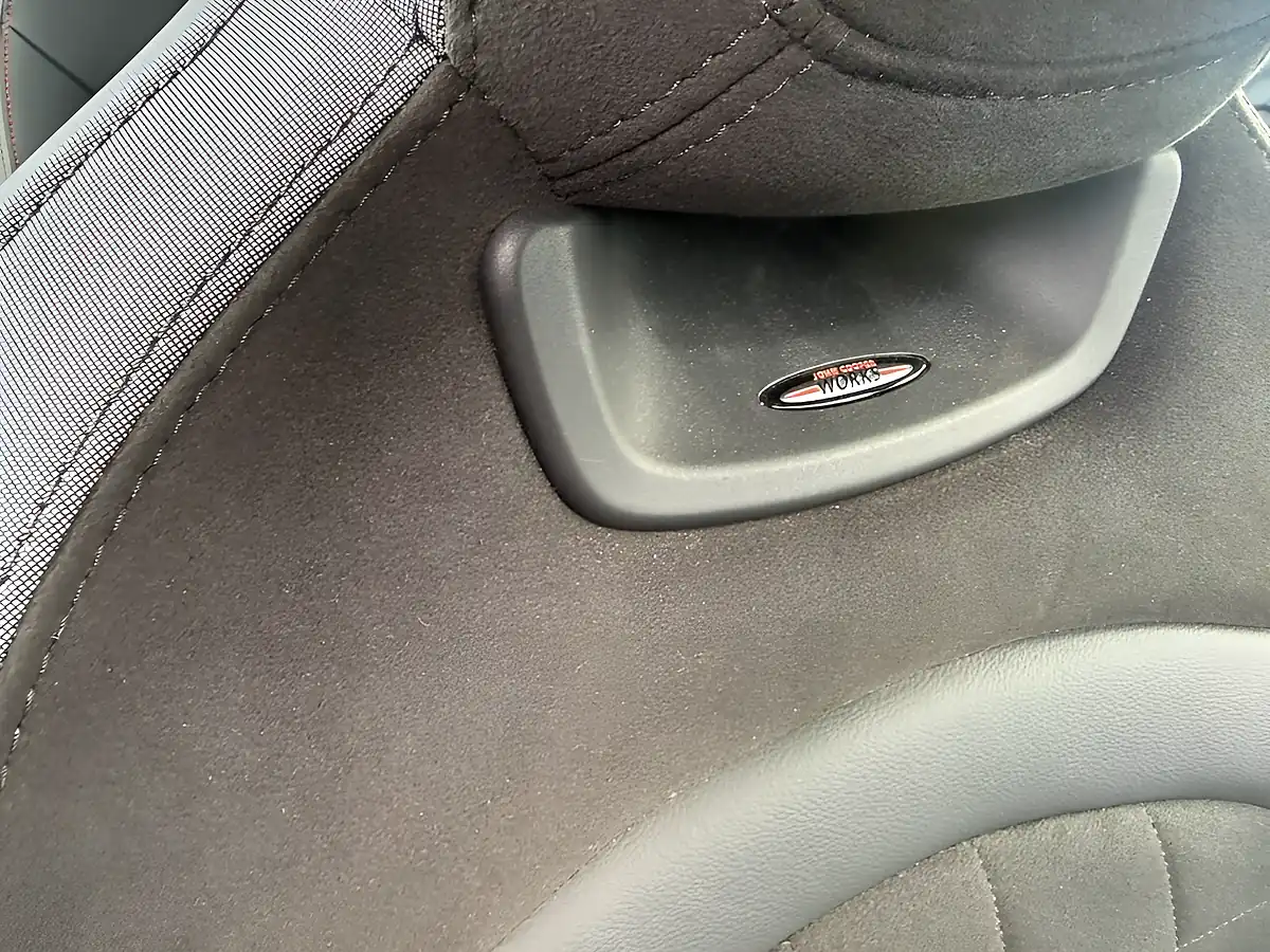 Used 2022 MINI Countryman Cooper Sport Silver - Interior and Exterior details 4