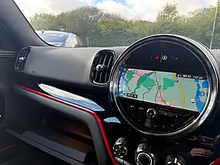 Used 2022 MINI Countryman Cooper Sport Silver - Interior and Exterior details 6