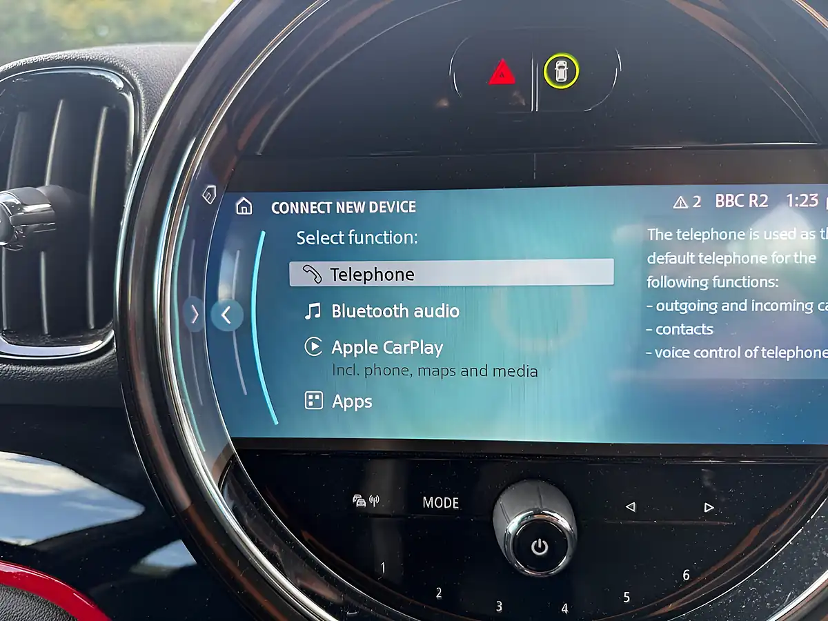 Used 2022 MINI Countryman Cooper Sport Silver - Interior and Exterior details 7