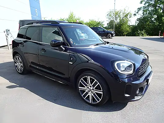 2022 MINI Countryman Cooper S Exclusive
