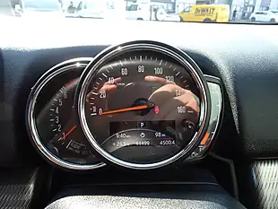 Used 2022 MINI Countryman Exclusive Enigmatic Black - Interior and Exterior details 10