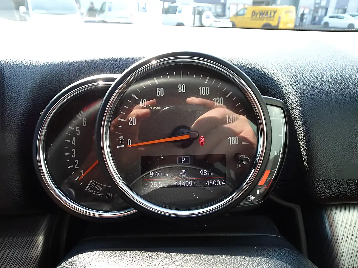 Used 2022 MINI Countryman Exclusive Enigmatic Black - Interior and Exterior details 10