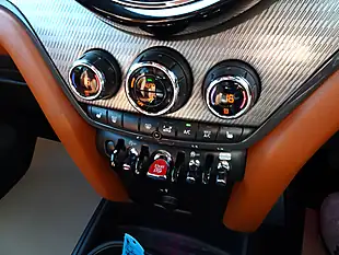 Used 2022 MINI Countryman Exclusive Enigmatic Black - Interior and Exterior details 11