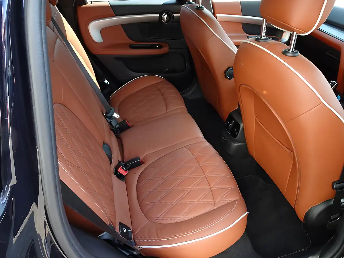 Used 2022 MINI Countryman Exclusive Enigmatic Black - Interior and Exterior details 12