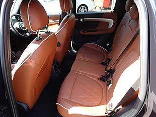 Used 2022 MINI Countryman Exclusive Enigmatic Black - Interior and Exterior details 14