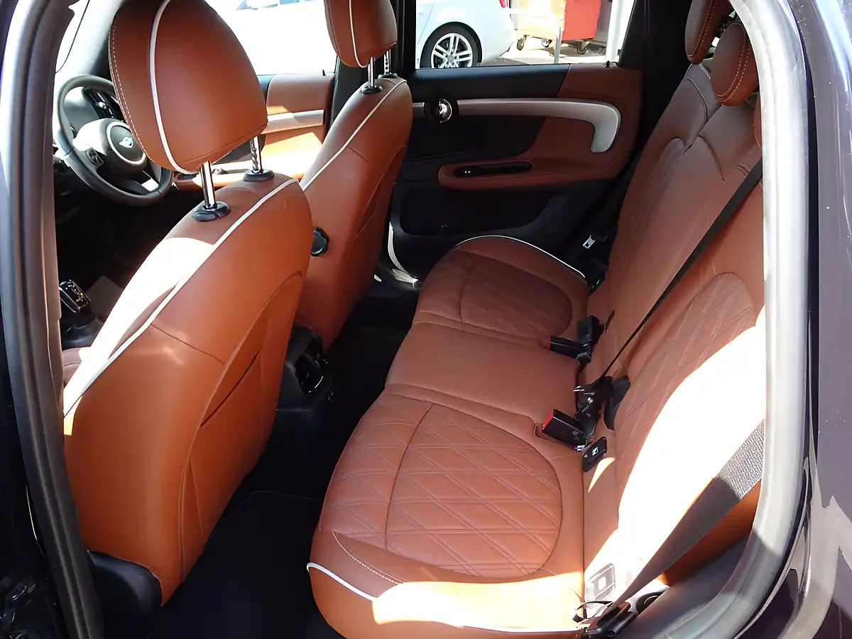 Used 2022 MINI Countryman Exclusive Enigmatic Black - Interior and Exterior details 14