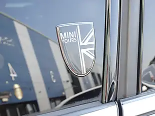 Used 2022 MINI Countryman Exclusive Enigmatic Black - Interior and Exterior details 17