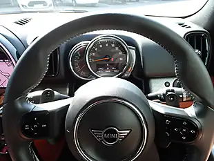 Used 2022 MINI Countryman Exclusive Enigmatic Black - Interior and Exterior details 2