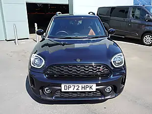 Used 2022 MINI Countryman Exclusive Enigmatic Black - Interior and Exterior details 3