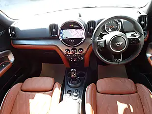 Used 2022 MINI Countryman Exclusive Enigmatic Black - Interior and Exterior details 5