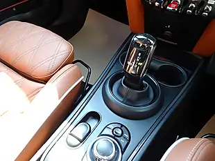 Used 2022 MINI Countryman Exclusive Enigmatic Black - Interior and Exterior details 7
