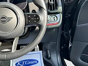 Used 2022 MINI Countryman John Cooper Works Black - Interior and Exterior details 12