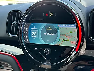 Used 2022 MINI Countryman John Cooper Works Black - Interior and Exterior details 13