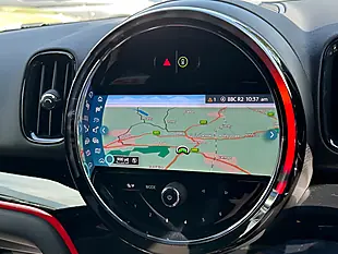 Used 2022 MINI Countryman John Cooper Works Black - Interior and Exterior details 14