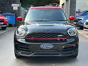 Used 2022 MINI Countryman John Cooper Works Black - Interior and Exterior details 16