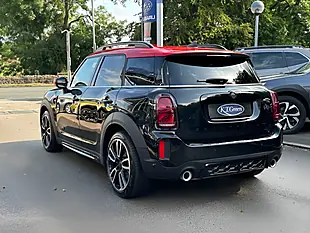 Used 2022 MINI Countryman John Cooper Works Black - Interior and Exterior details 19