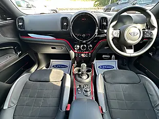 Used 2022 MINI Countryman John Cooper Works Black - Interior and Exterior details 9