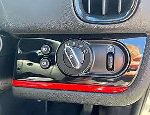 Used 2022 MINI Countryman Sport White Silver - Interior and Exterior details 19