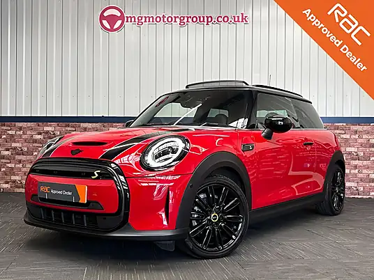 2022 MINI Electric Hatch Cooper SE