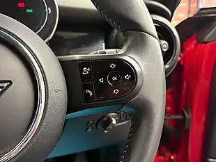 Used 2022 MINI Electric Hatch Cooper Se Level 3 Chili Red - Interior and Exterior details 13