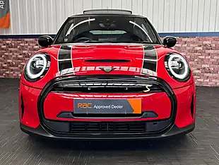 Used 2022 MINI Electric Hatch Cooper Se Level 3 Chili Red - Interior and Exterior details 5