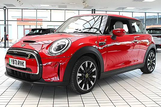 2022 MINI Electric Hatch Cooper SE