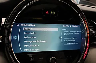 Used 2022 MINI Electric Hatch Level 3 Red - Interior and Exterior details 15