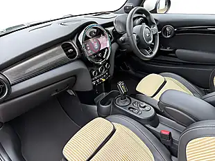 Used 2022 MINI Electric Hatch Resolute Edition Green - Interior and Exterior details 10