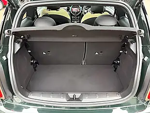 Used 2022 MINI Electric Hatch Resolute Edition Green - Interior and Exterior details 18